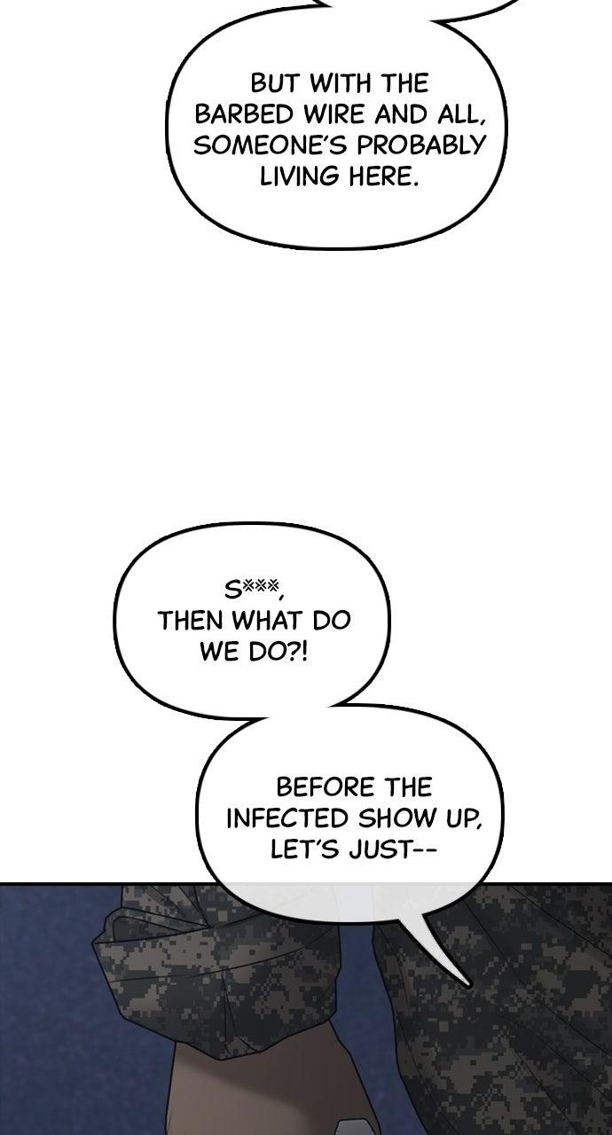 The End Has Come Chap 17 - Next Chap 18