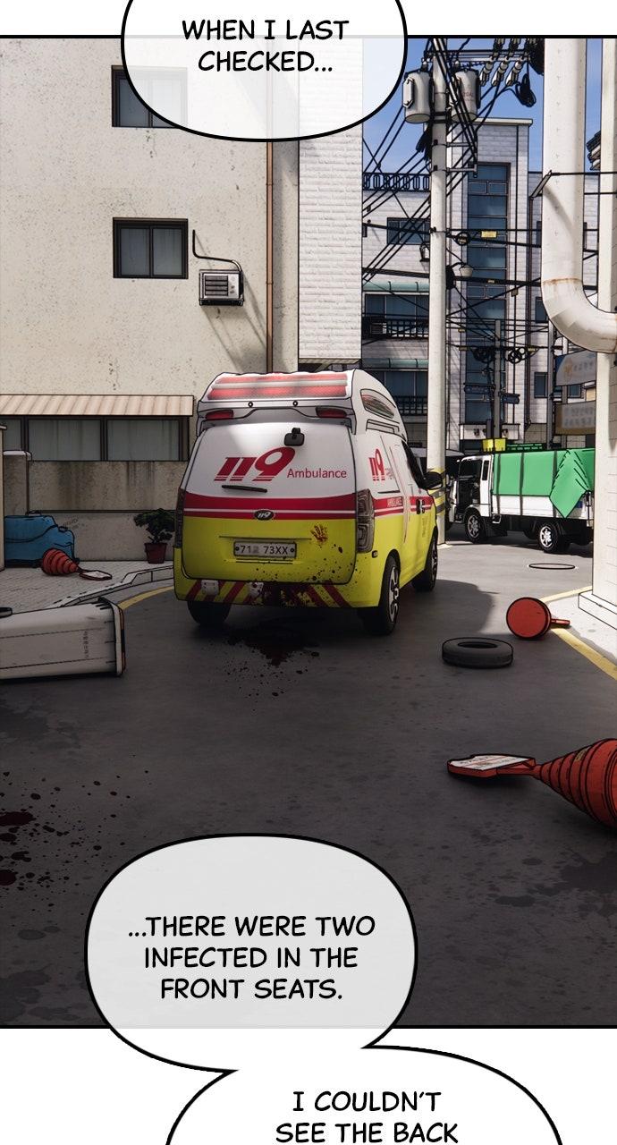 The End Has Come Chap 17 - Next Chap 18