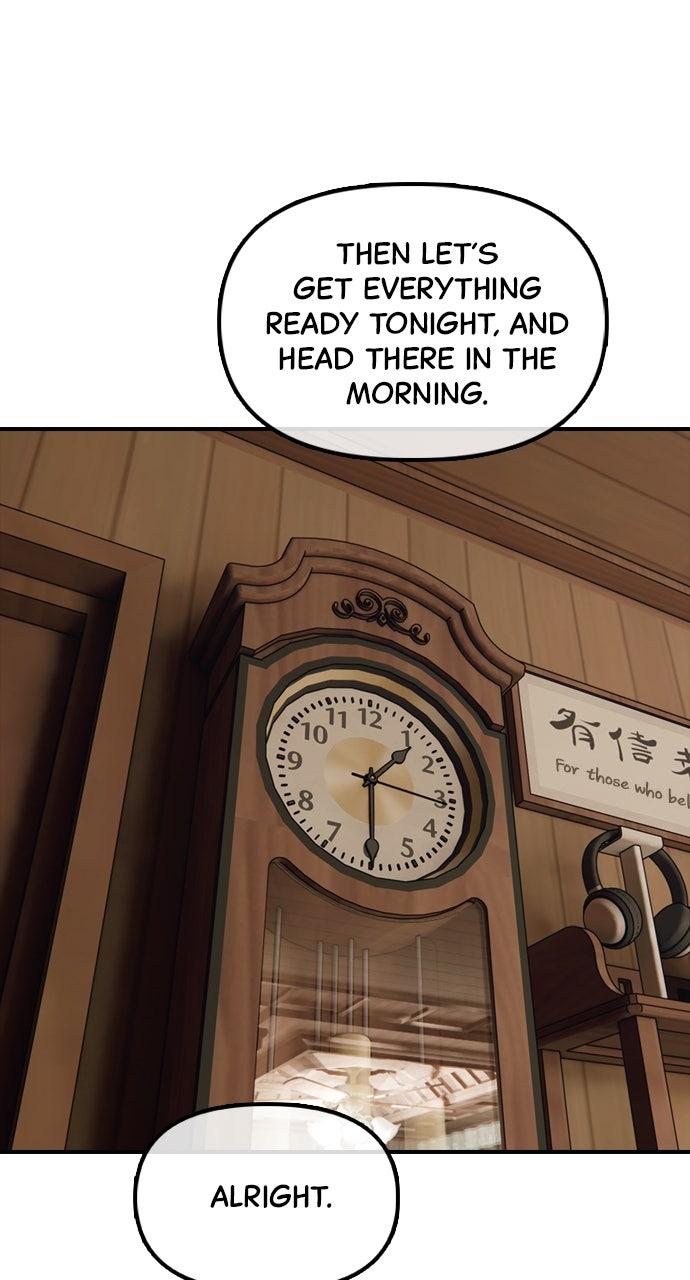 The End Has Come Chap 17 - Next Chap 18