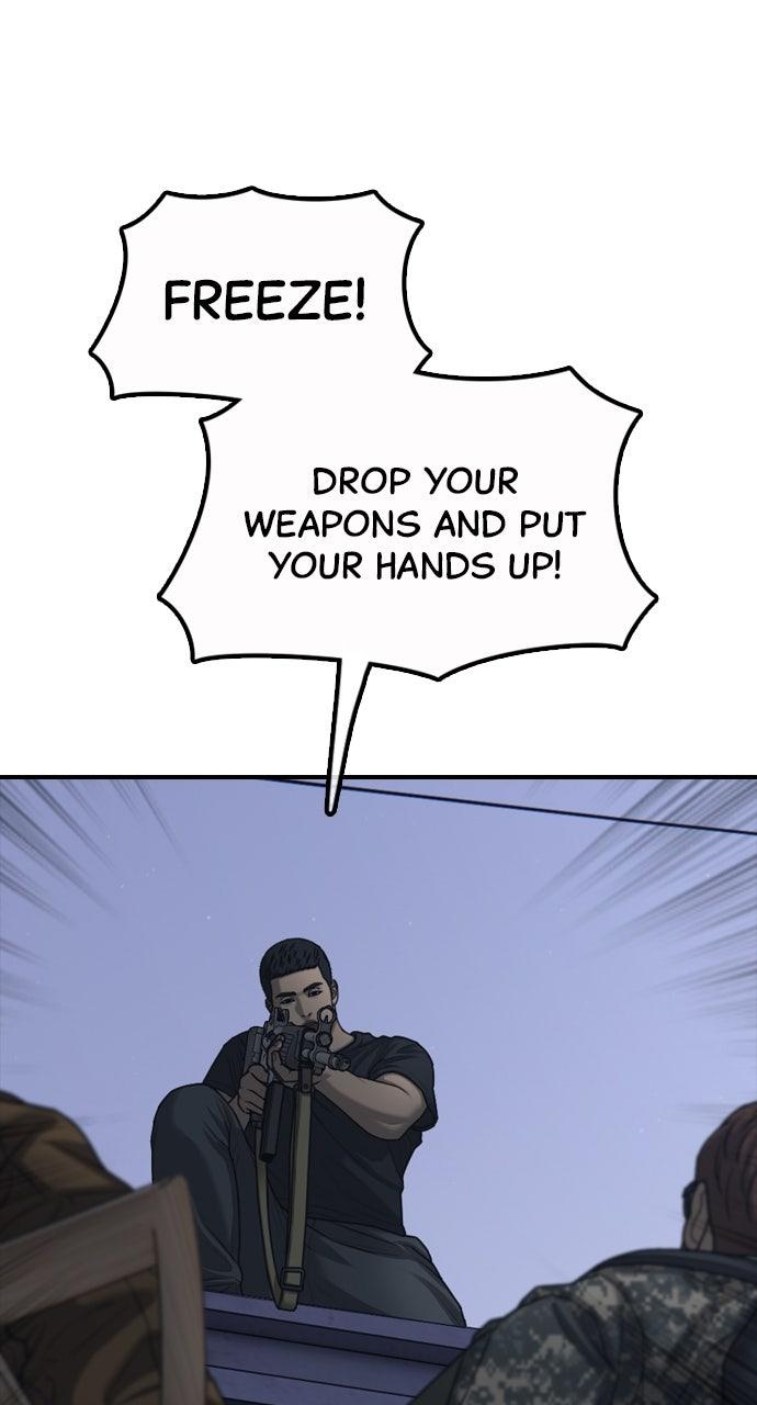 The End Has Come Chap 17 - Next Chap 18