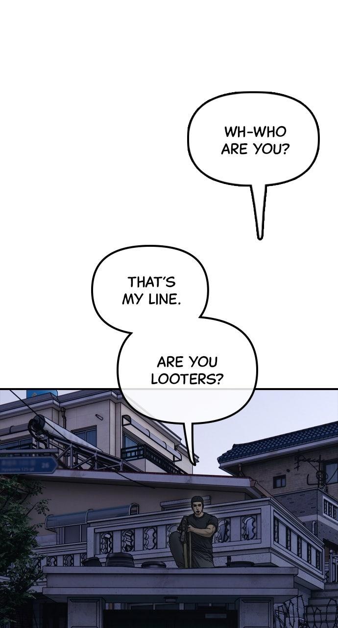 The End Has Come Chap 17 - Next Chap 18