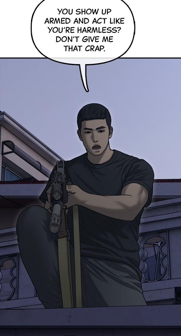 The End Has Come Chap 17 - Next Chap 18