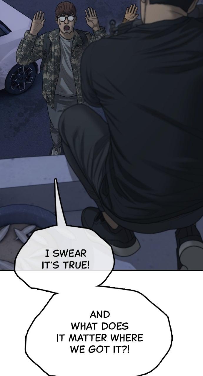 The End Has Come Chap 17 - Next Chap 18