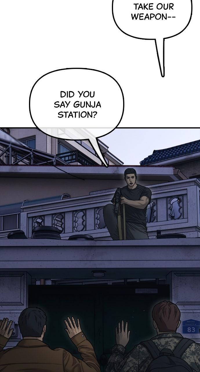 The End Has Come Chap 17 - Next Chap 18