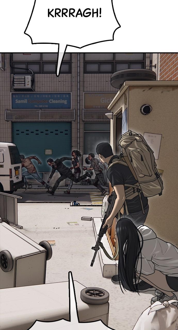 The End Has Come Chap 14 - Next Chap 15