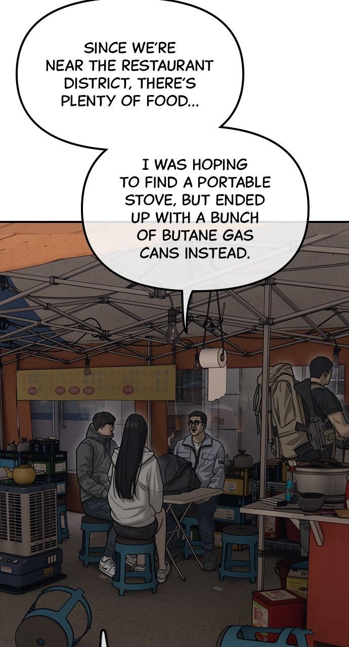 The End Has Come Chap 14 - Next Chap 15