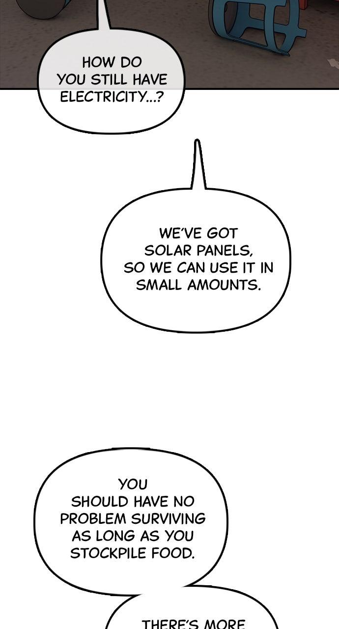 The End Has Come Chap 14 - Next Chap 15