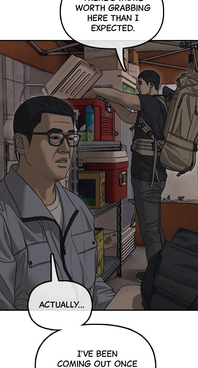 The End Has Come Chap 14 - Next Chap 15