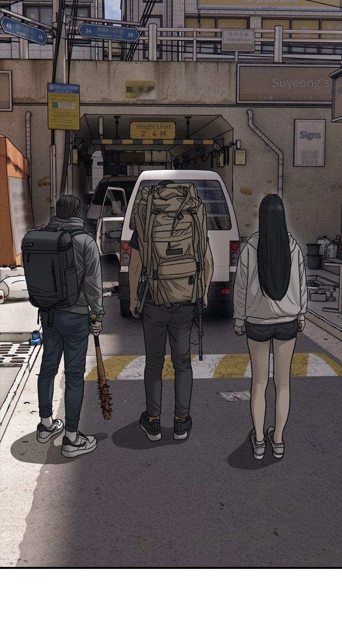 The End Has Come Chap 14 - Next Chap 15