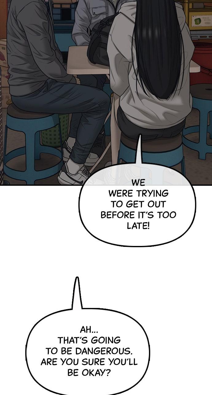 The End Has Come Chap 14 - Next Chap 15
