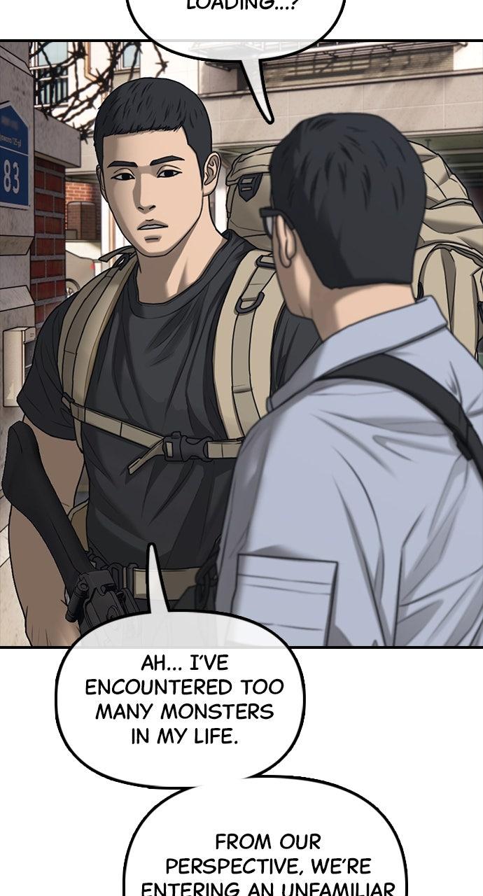 The End Has Come Chap 14 - Next Chap 15