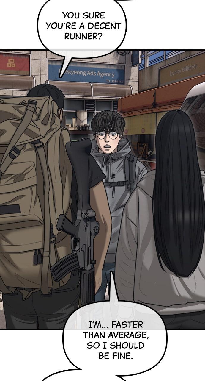 The End Has Come Chap 14 - Next Chap 15