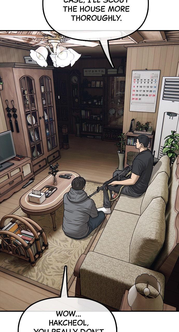 The End Has Come Chap 15 - Next Chap 16