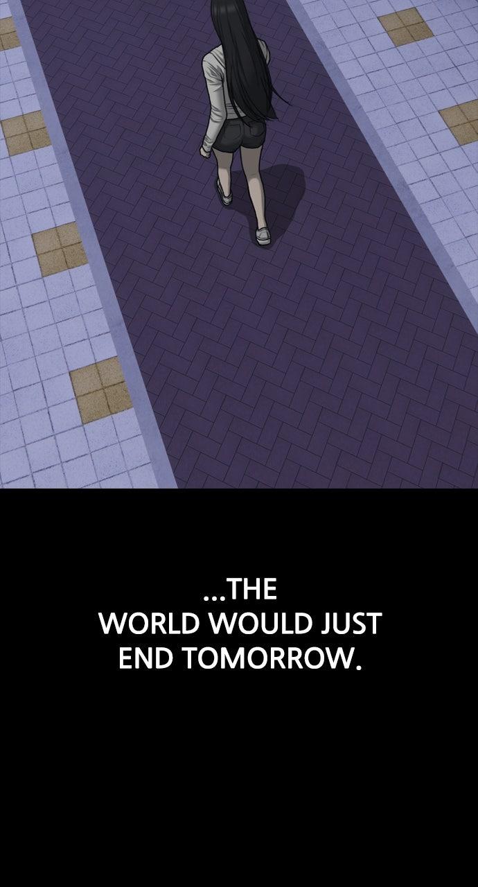 The End Has Come Chap 16 - Next Chap 17