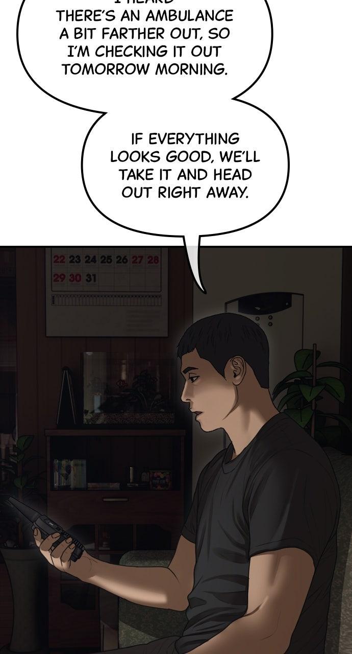 The End Has Come Chap 18 - Next Chap 19