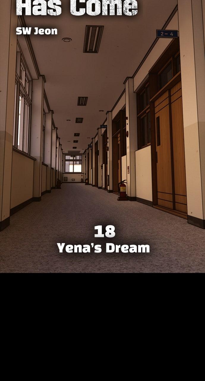 The End Has Come Chap 18 - Next Chap 19