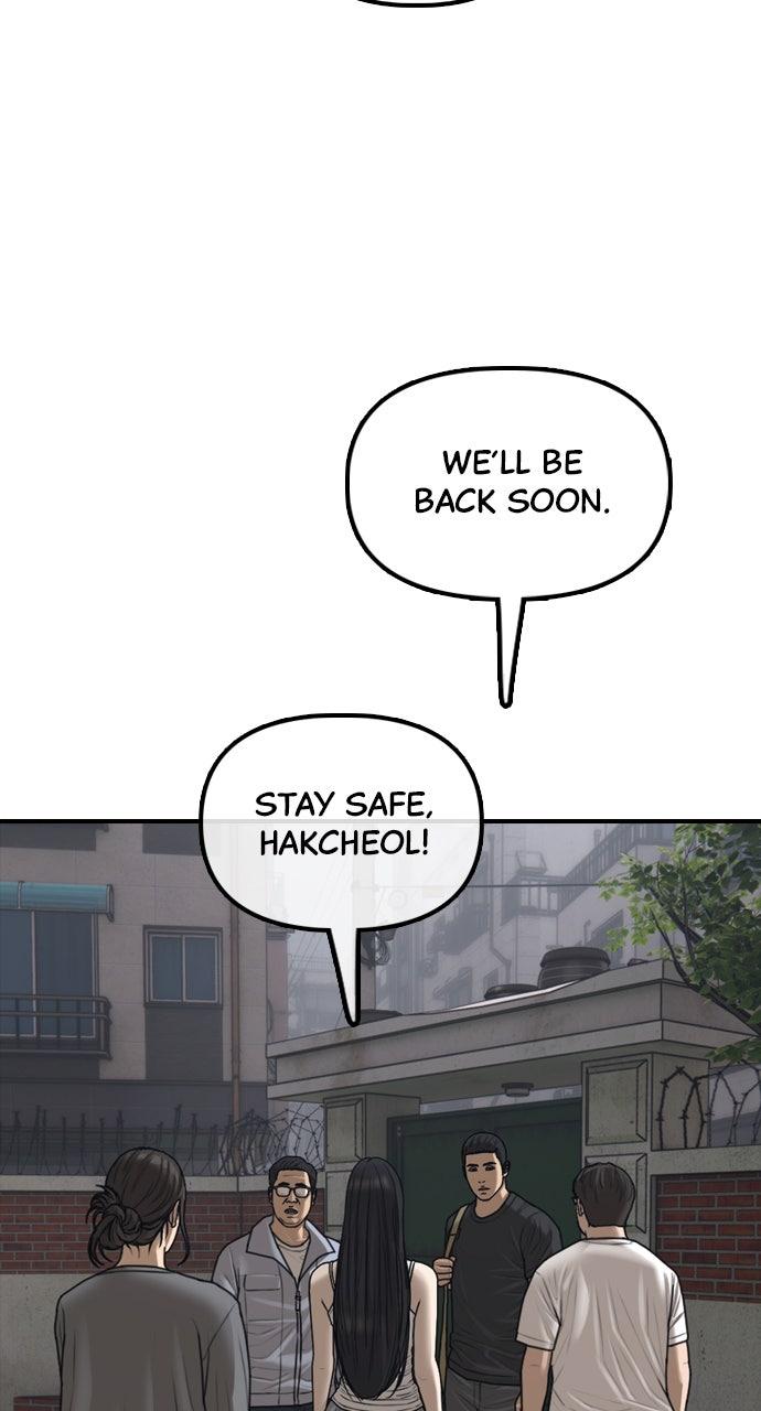 The End Has Come Chap 18 - Next Chap 19