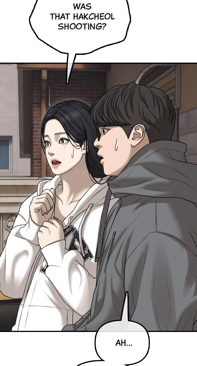 The End Has Come Chap 18 - Next Chap 19