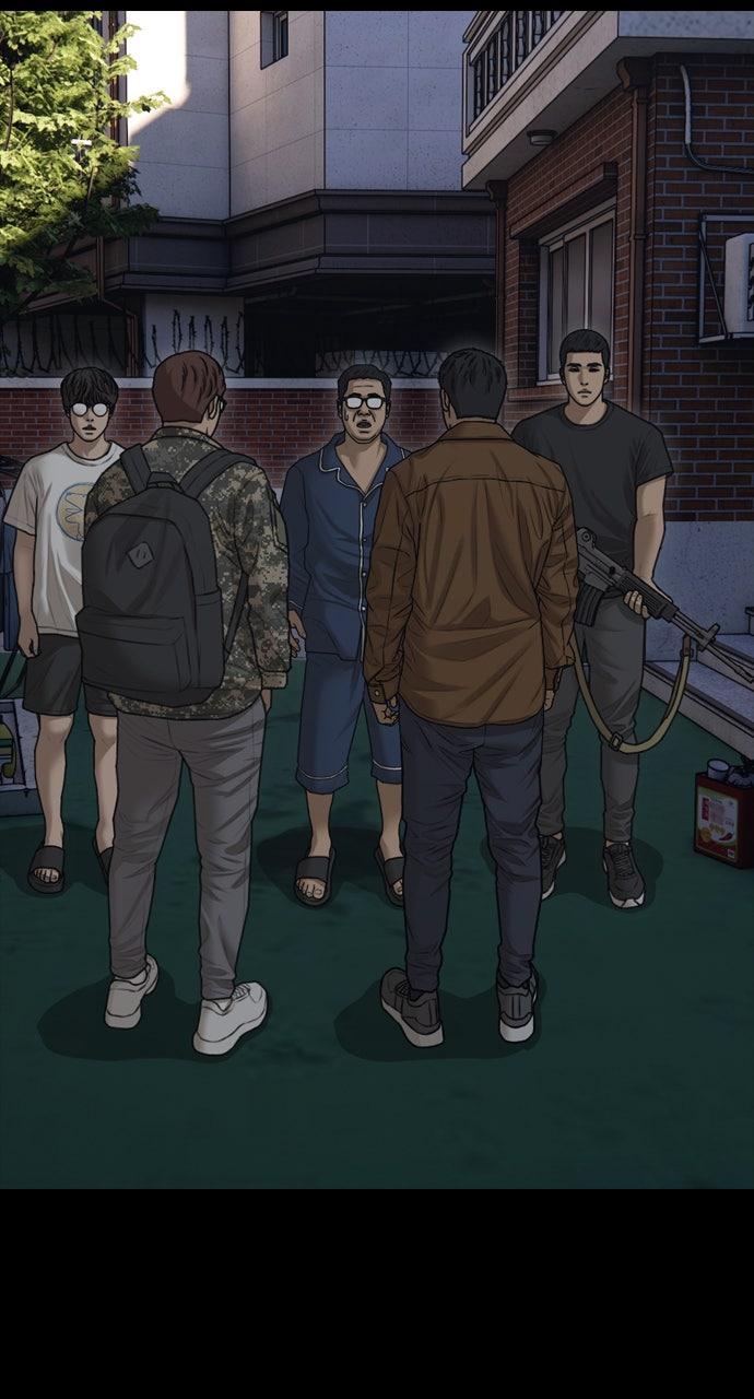 The End Has Come Chap 18 - Next Chap 19