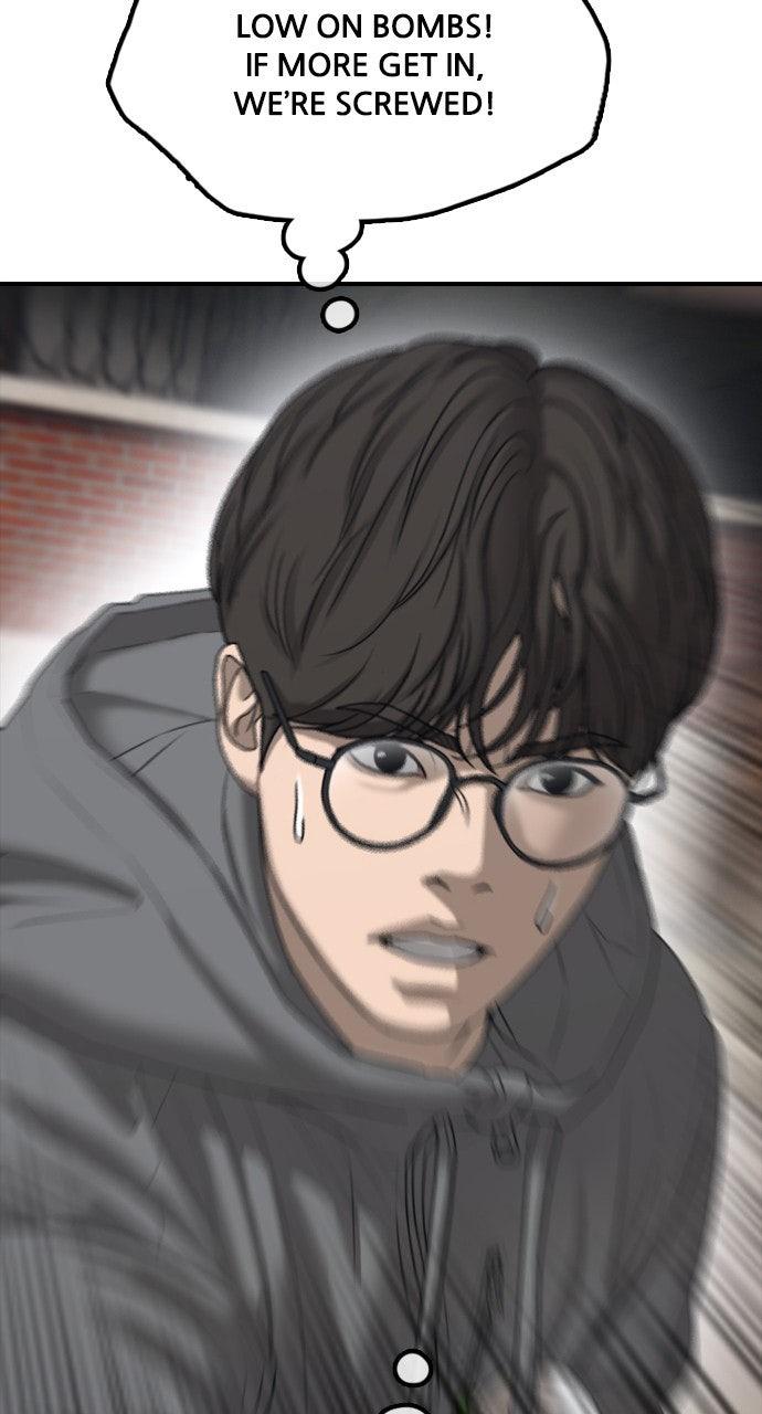 The End Has Come Chap 19 - Next Chap 20