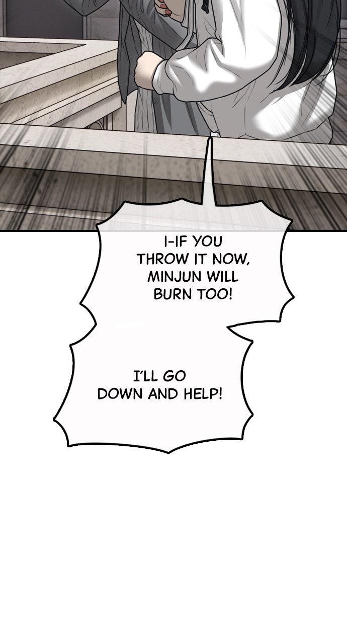 The End Has Come Chap 19 - Next Chap 20