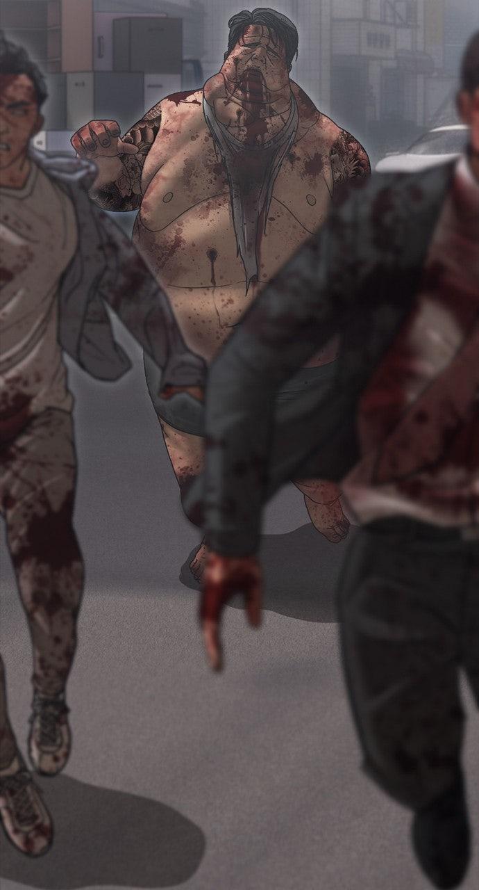 The End Has Come Chap 19 - Next Chap 20
