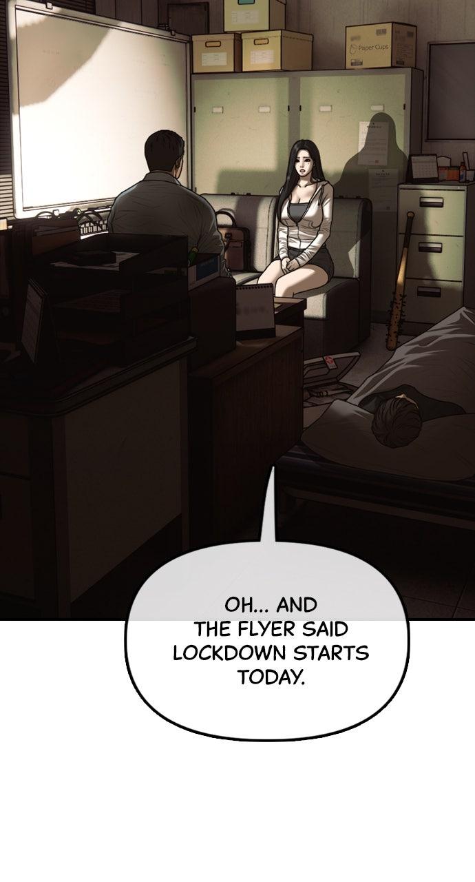 The End Has Come Chap 10 - Next Chap 11