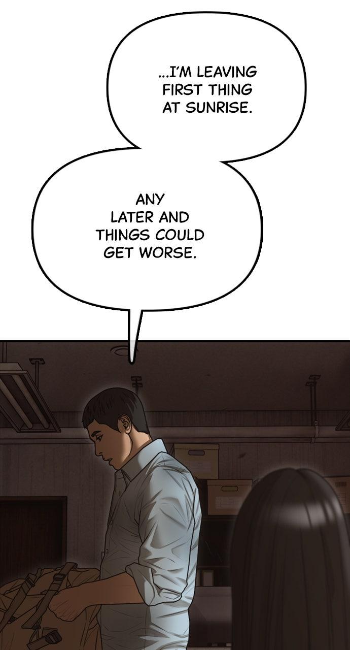 The End Has Come Chap 10 - Next Chap 11