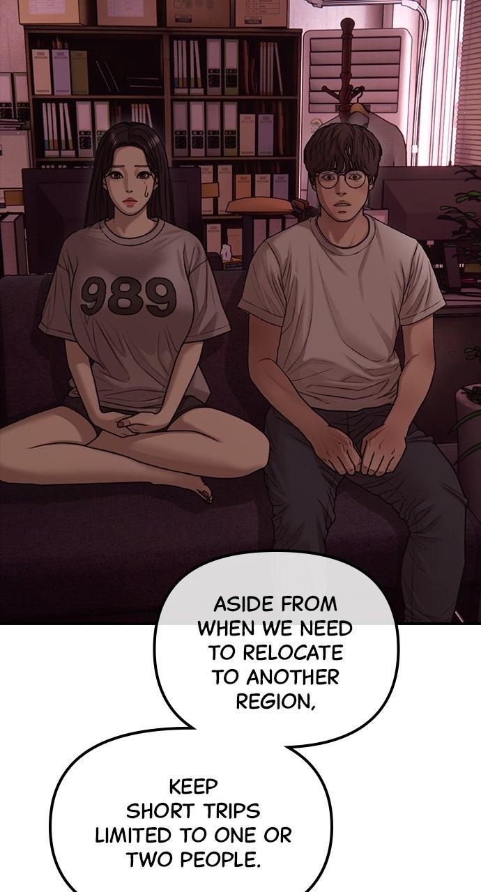 The End Has Come Chap 11 - Next Chap 12