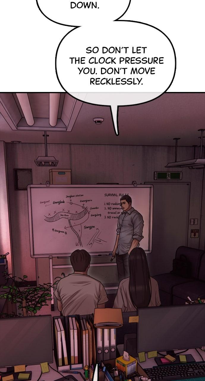 The End Has Come Chap 11 - Next Chap 12