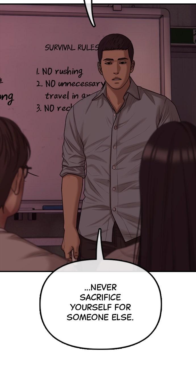 The End Has Come Chap 11 - Next Chap 12