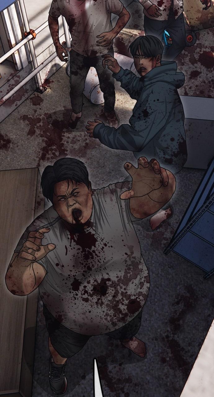 The End Has Come Chap 11 - Next Chap 12