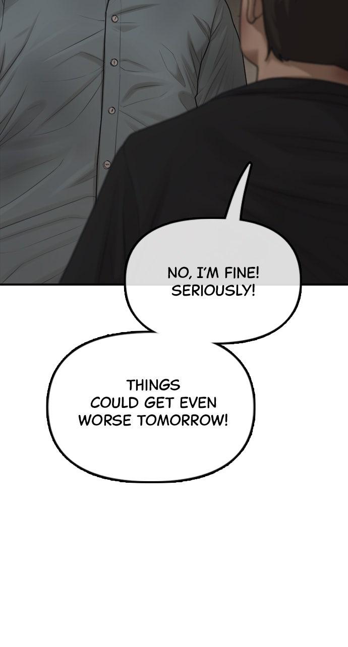 The End Has Come Chap 11 - Next Chap 12