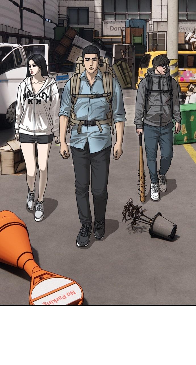 The End Has Come Chap 11 - Next Chap 12