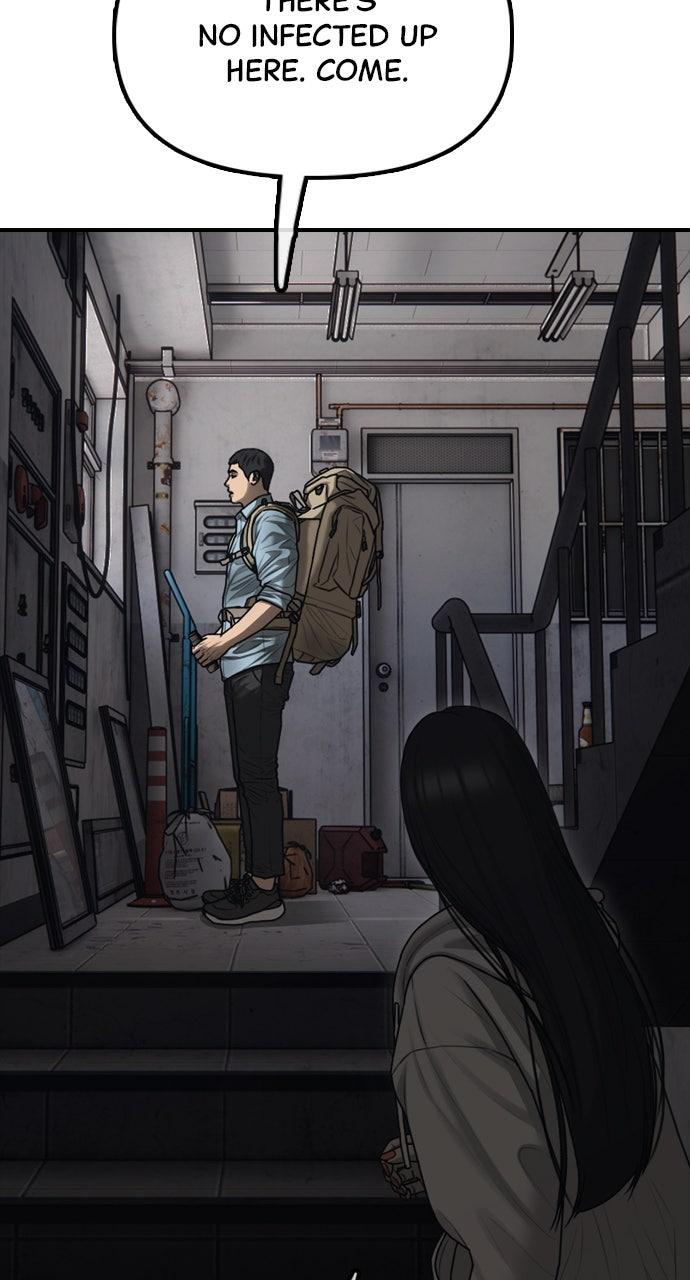 The End Has Come Chap 11 - Next Chap 12