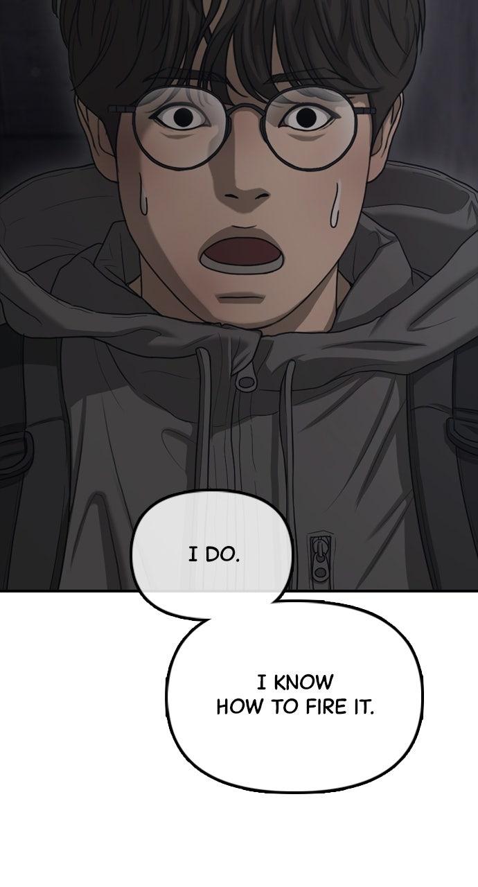 The End Has Come Chap 12 - Next Chap 13