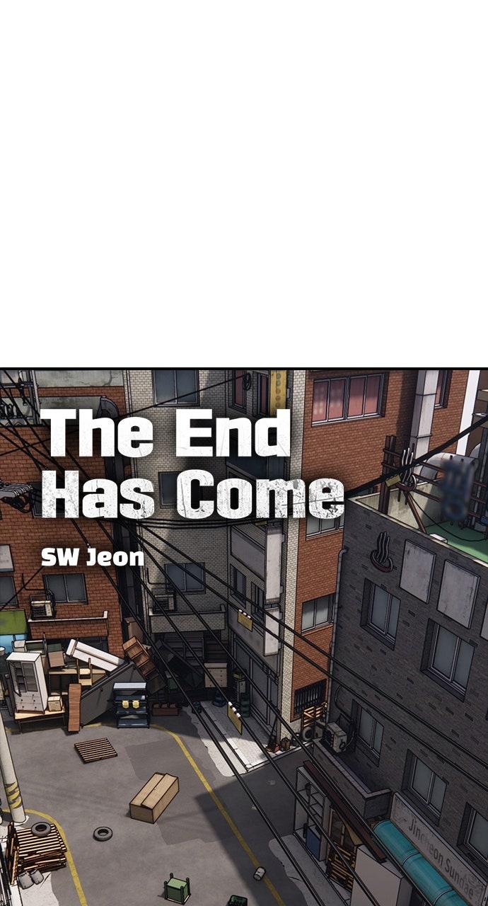 The End Has Come Chap 12 - Next Chap 13