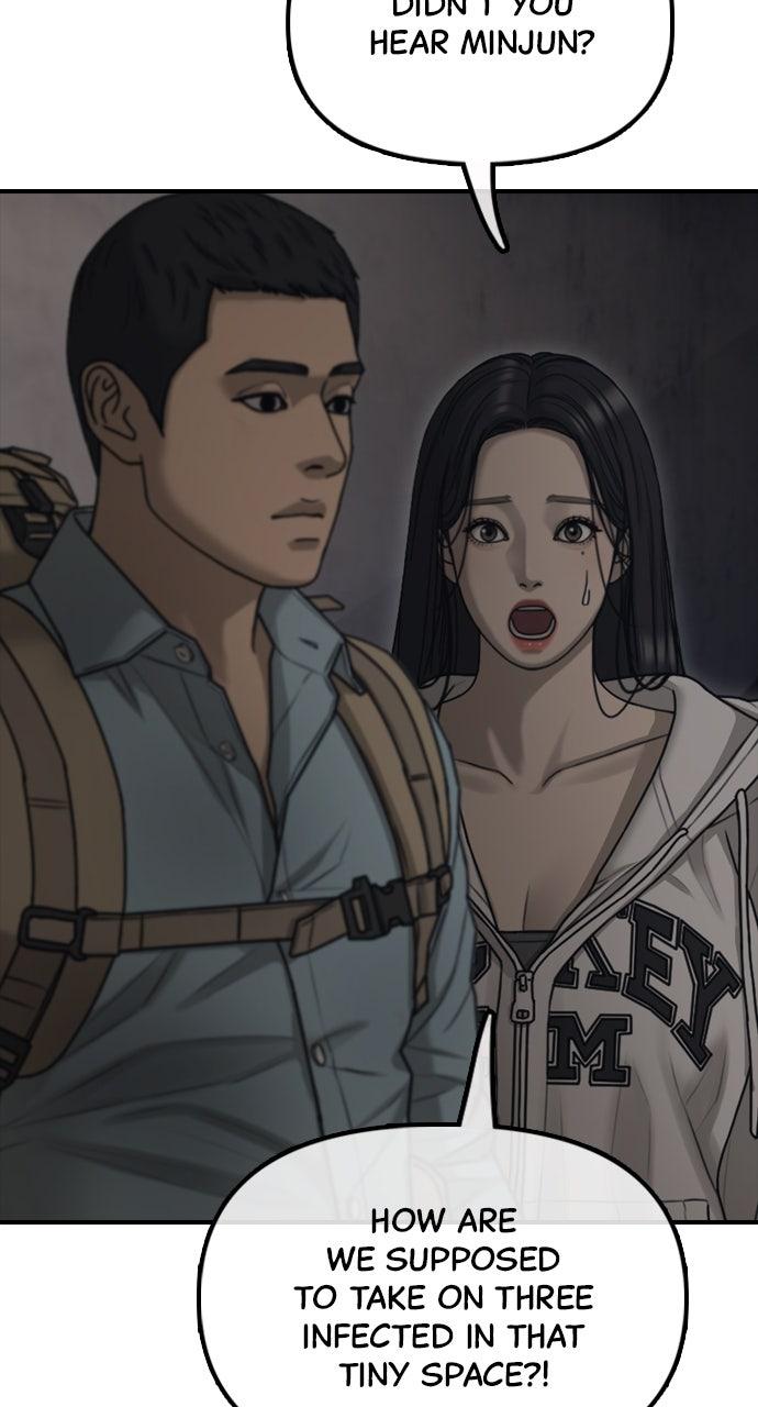 The End Has Come Chap 12 - Next Chap 13