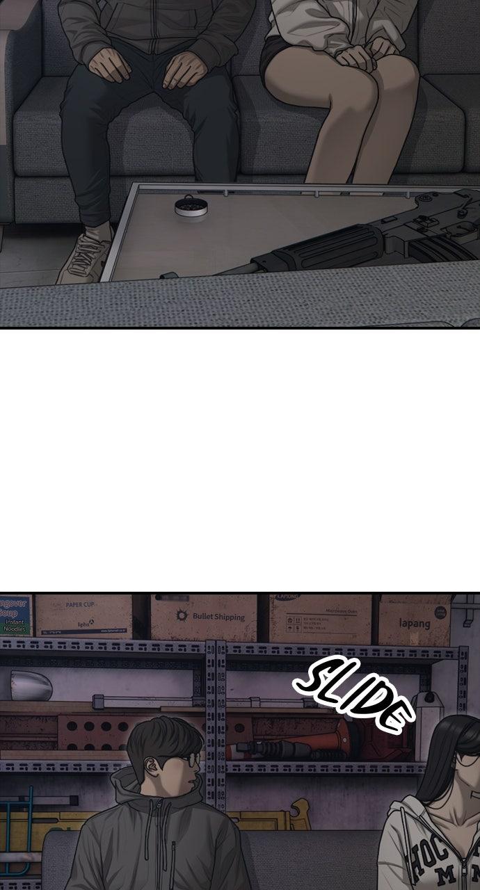 The End Has Come Chap 13 - Next Chap 14