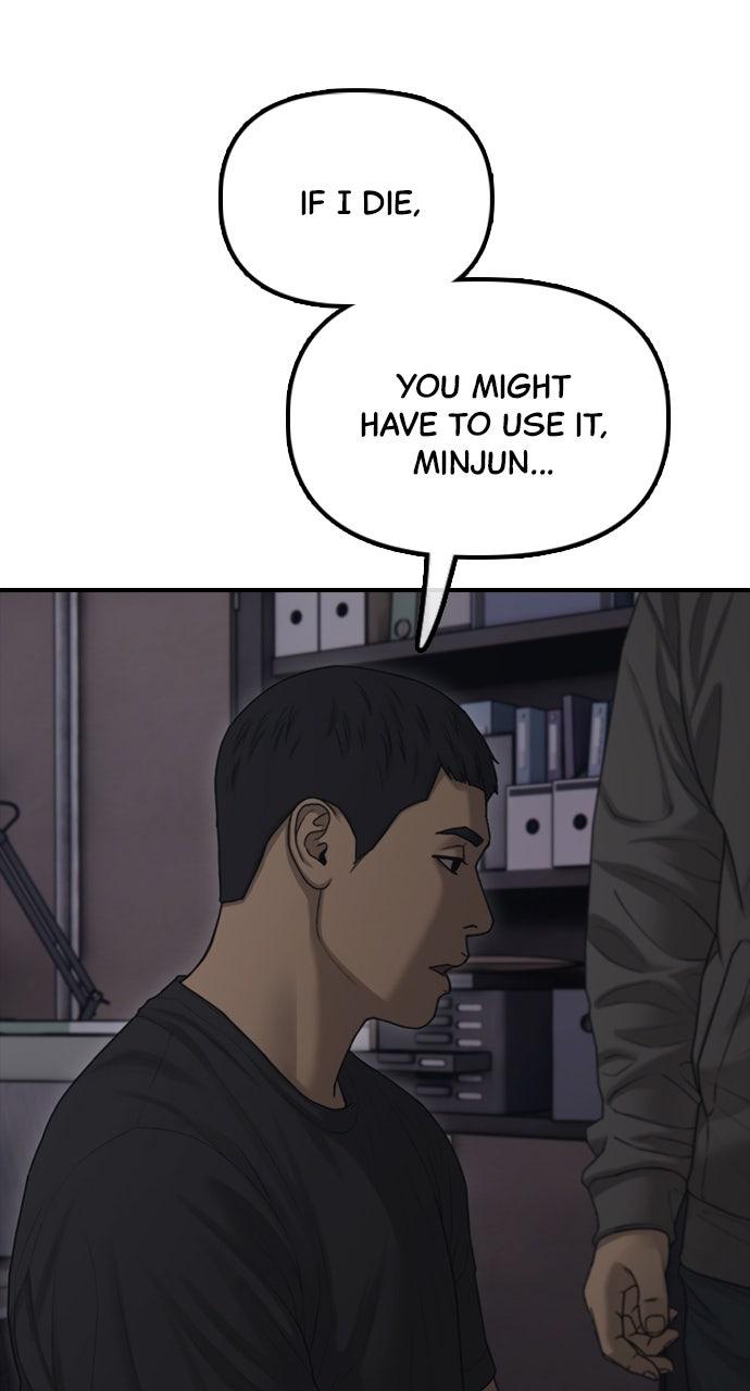 The End Has Come Chap 13 - Next Chap 14