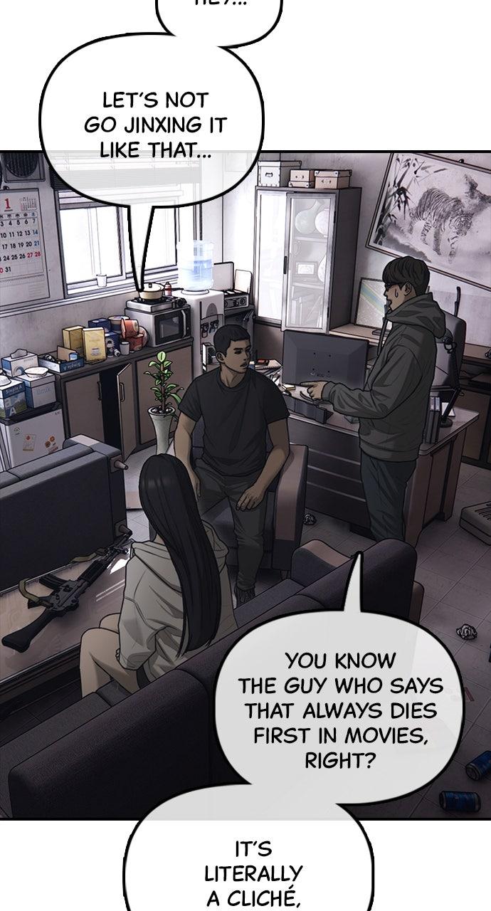 The End Has Come Chap 13 - Next Chap 14