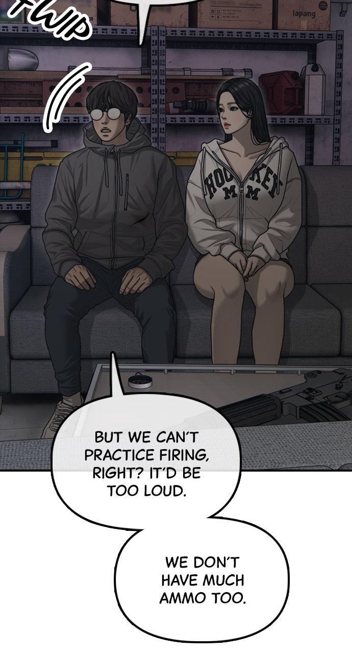 The End Has Come Chap 13 - Next Chap 14