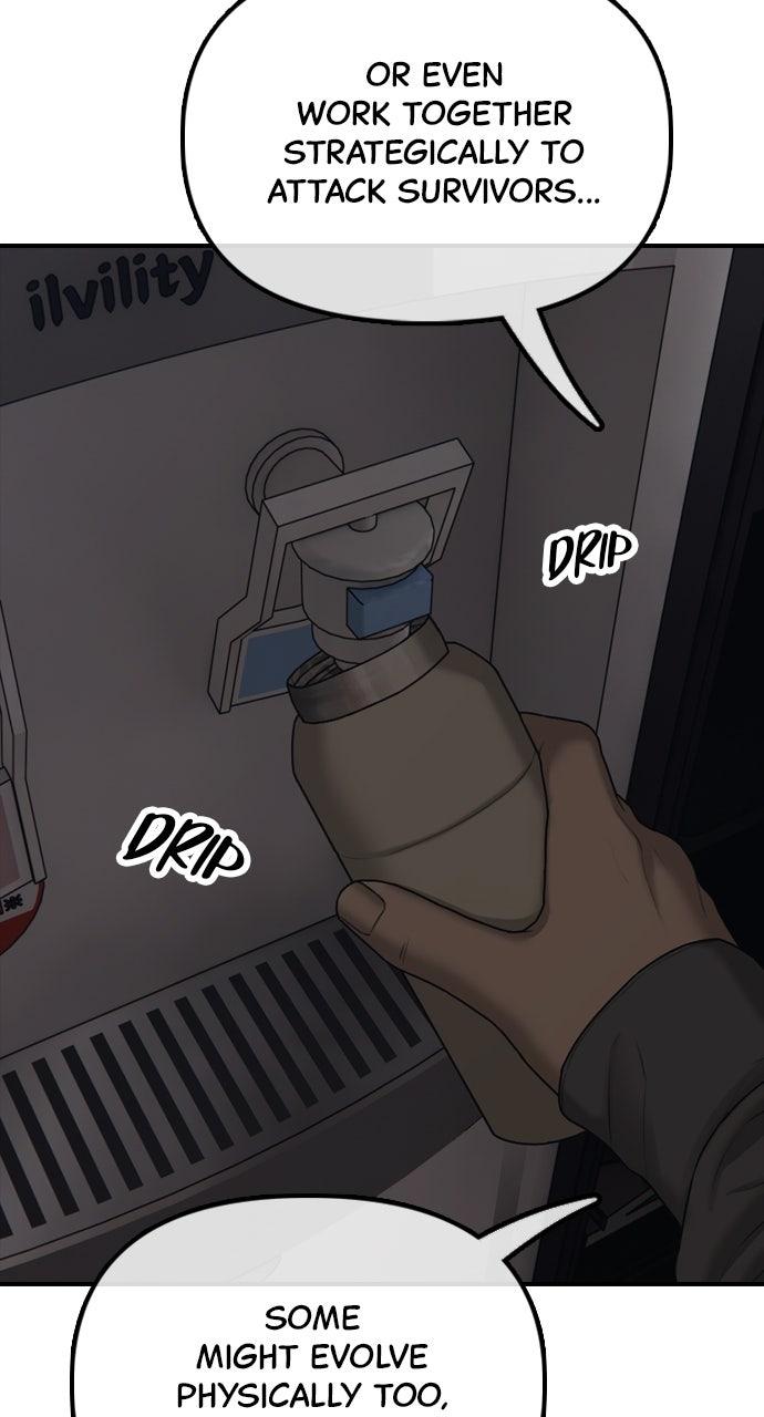 The End Has Come Chap 13 - Next Chap 14