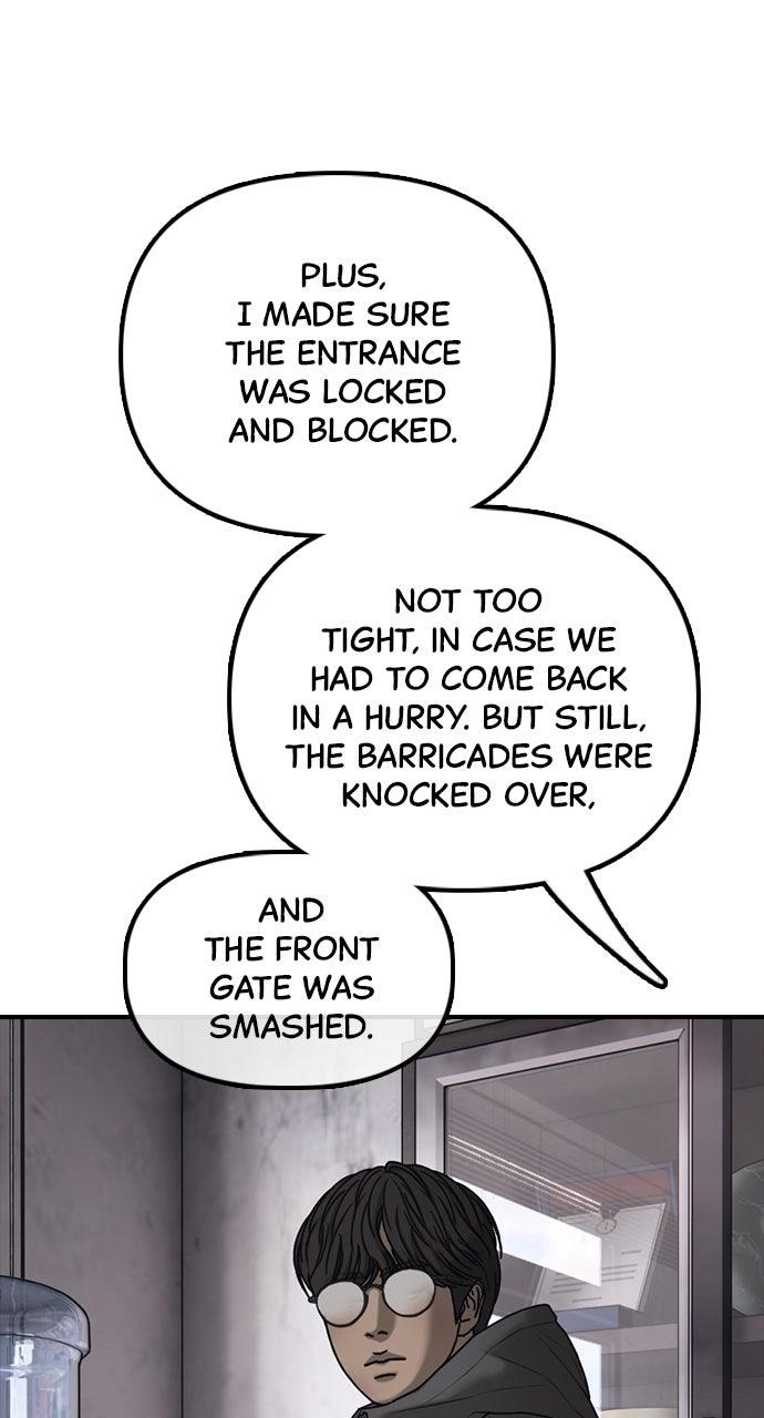 The End Has Come Chap 13 - Next Chap 14