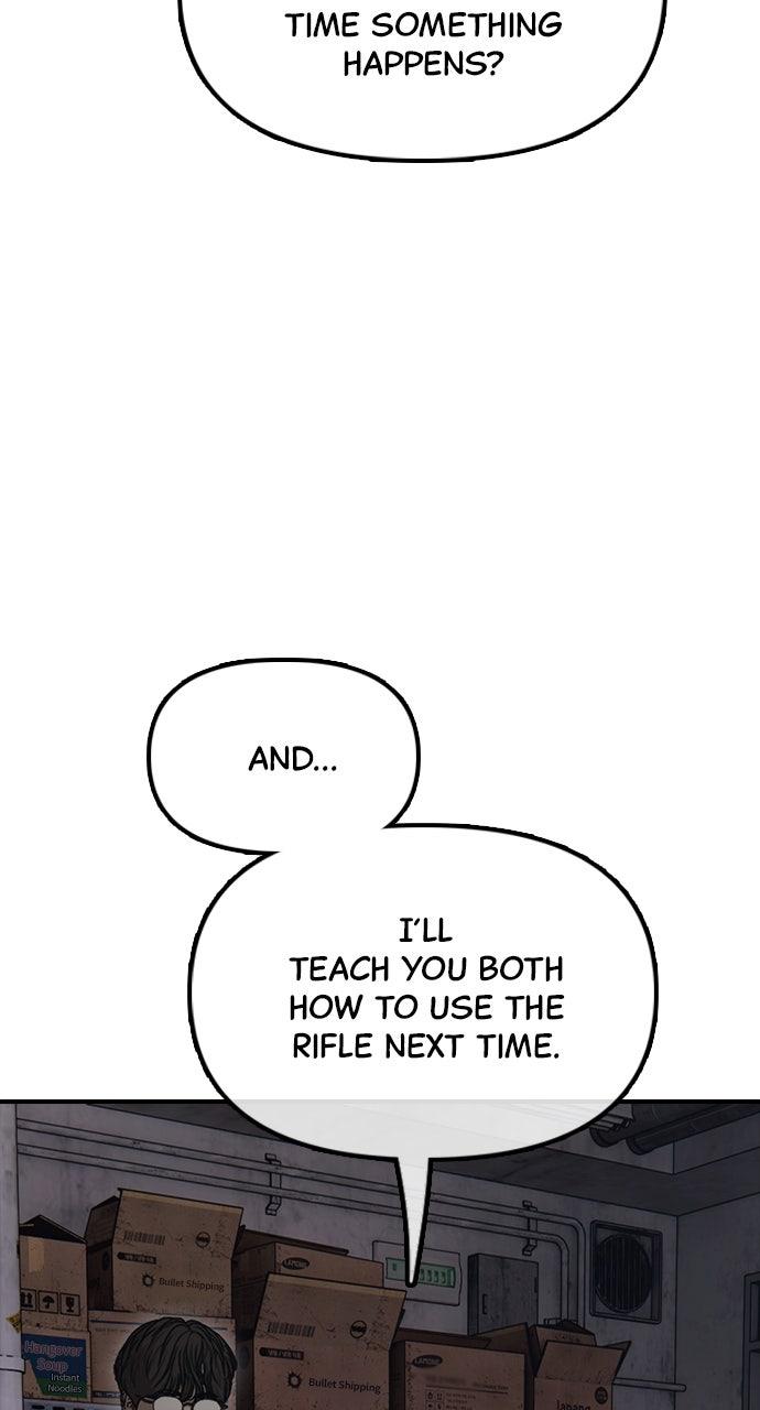 The End Has Come Chap 13 - Next Chap 14