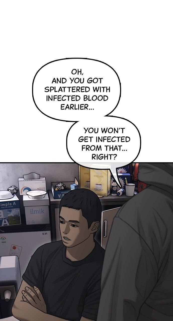 The End Has Come Chap 13 - Next Chap 14