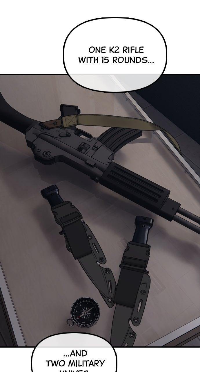 The End Has Come Chap 13 - Next Chap 14