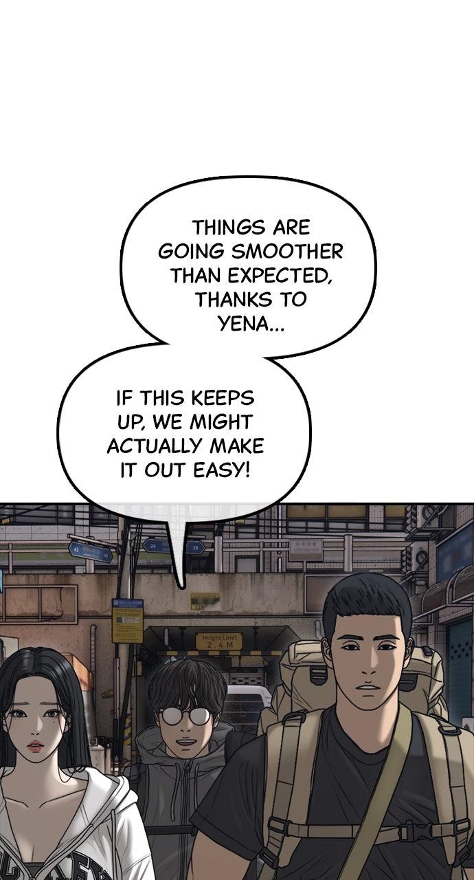 The End Has Come Chap 13 - Next Chap 14