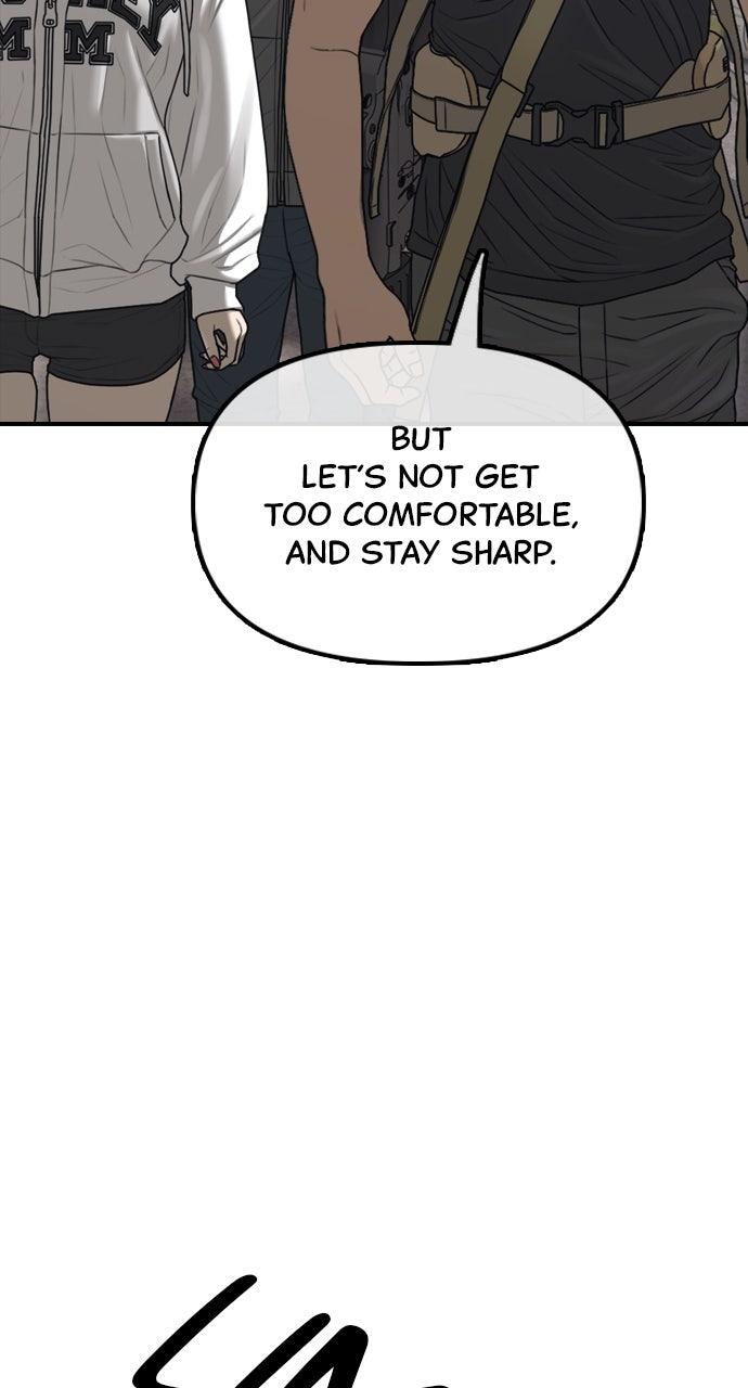 The End Has Come Chap 13 - Next Chap 14