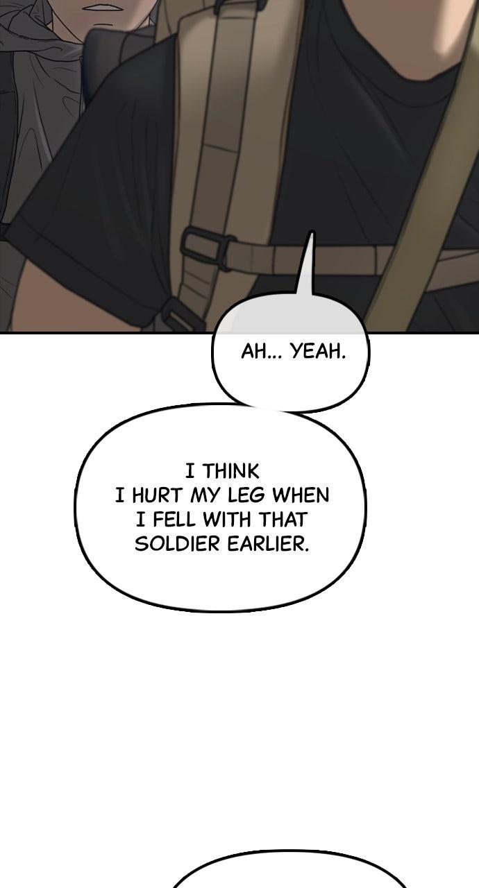 The End Has Come Chap 13 - Next Chap 14